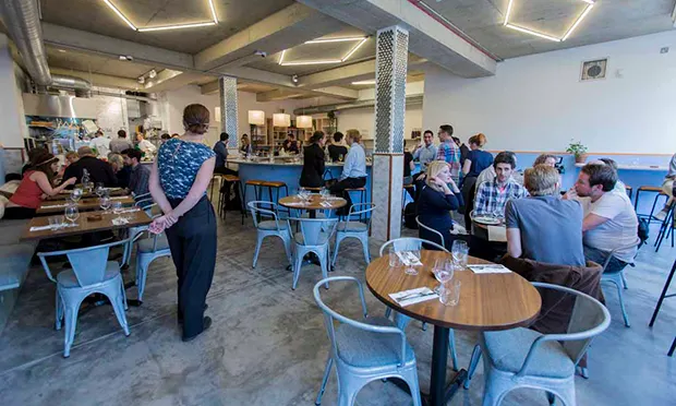 Morito – Vegan Monday, Hackney Road, food review: ‘No better place for a first-time vegan’