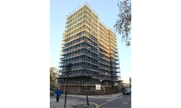‘Explosive’ report questions Town Hall’s proposed tower repair work
