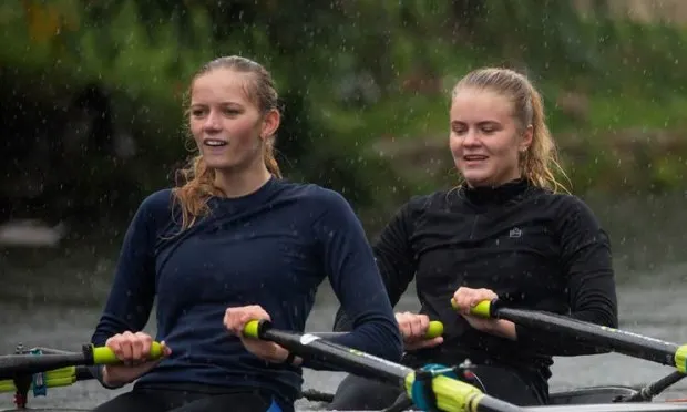 ‘We are ecstatic!’: Mossbourne rower earns place at Oxford Brookes