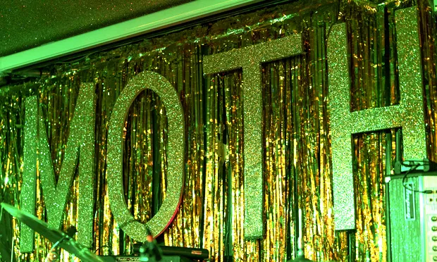 Valette Street venue MOTH Club was the scene of Mellen's talk. Photograph: Paul Hudson via Flickr