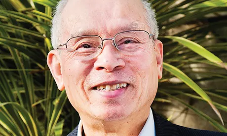 Mr Khanh Thanh Vu. Photo: Tim Sullivan