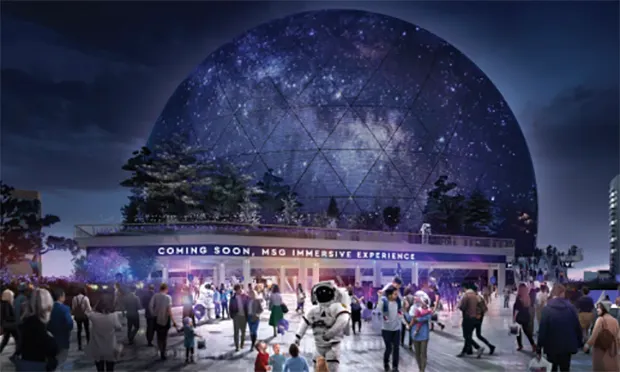 Debate rages over ‘giant glowing orb’ in Stratford as campaigners warn of ‘class-cleansing’