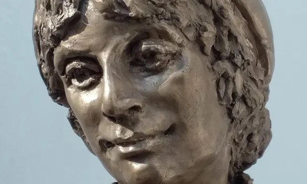 Second Mary Wollstonecraft sculpture unveiled in Newington Green