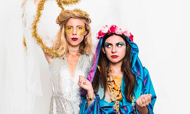 Christmas anarchy to reign supreme at the Rosemary Branch theatre