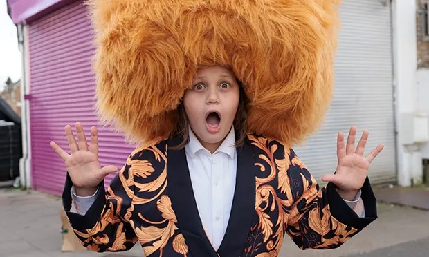 Purim in Hackney, Neil Martinson, book review: ‘Rare insight into humour of orthodox communities’