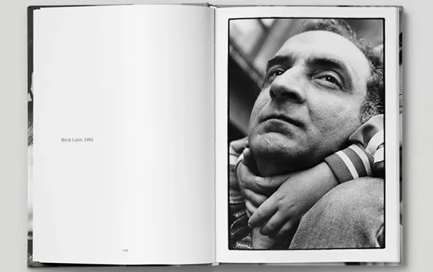 In Your Face, Paul Trevor, book review: ‘Up close and personal’