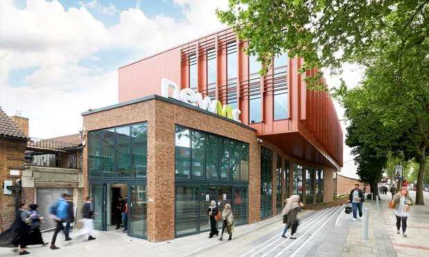 Searching for a Sixth Form College? Come take a pictorial tour of NewVIc