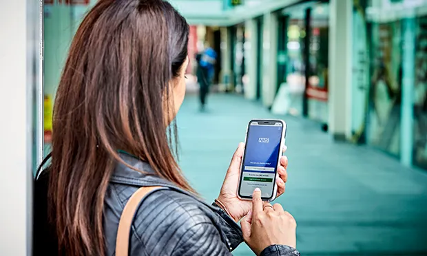 NHS launches local campaign in three languages to promote its app among minority groups