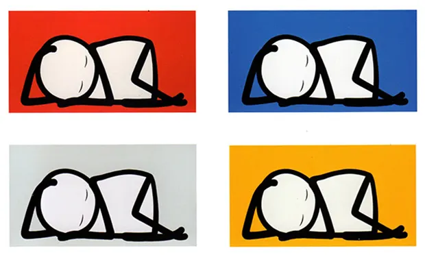 Sleeping Baby artworks