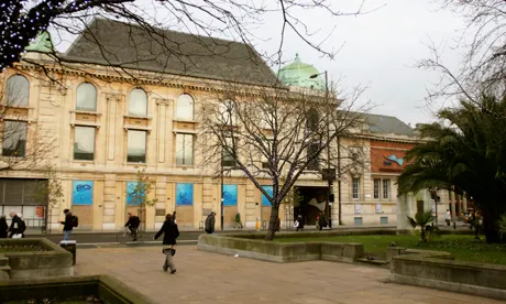 The Ocean building is to become a cinema