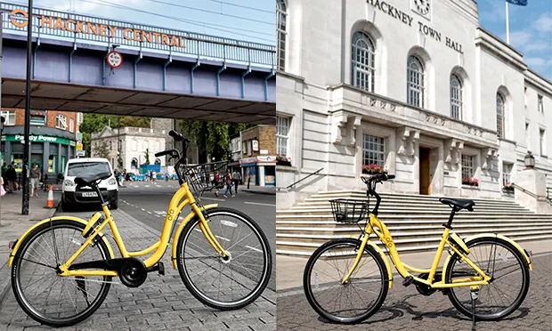 New bike-sharing scheme being ‘ruined by vandalism’, claims user