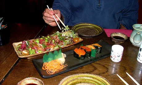 oishiii restaurant