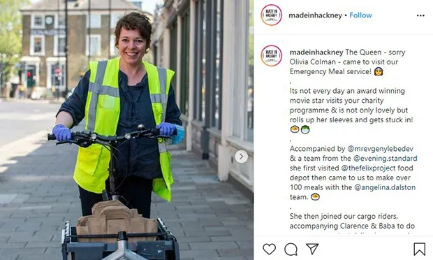 Local cookery school’s lockdown delivery service has dished out 25,000 meals