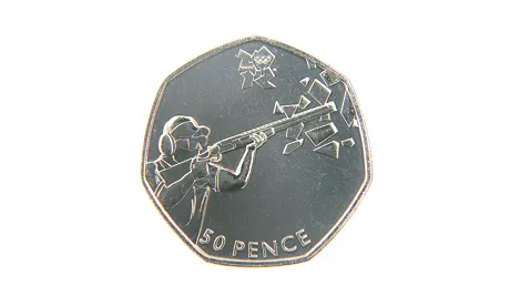 London 2012 Olympic coin competition winners announced
