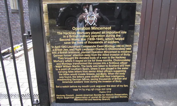 Hackney mortuary that played a part in Operation Mincemeat set for capacity boost