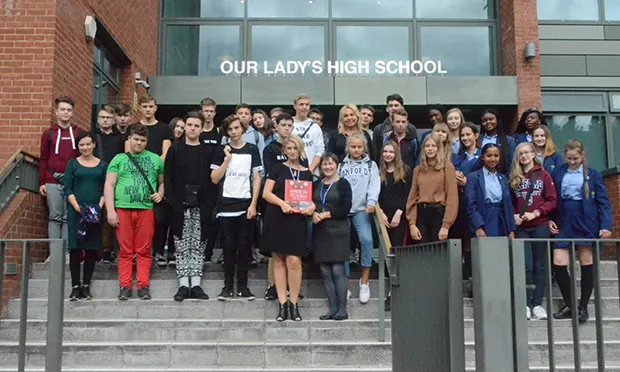 Hackney girls’ school looks set to welcome boys in effort to combat drop in pupils