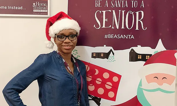 Hackney home care firm launches festive appeal to ‘give a little cheer to seniors’