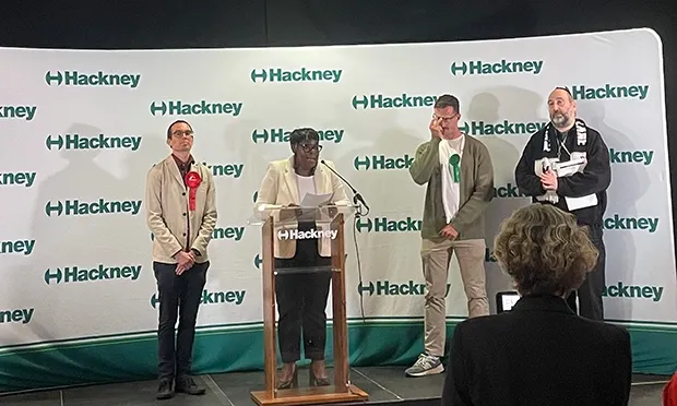 Cazenove by-election: Patrick Pinkerton retains Labour’s seat by just 136 votes