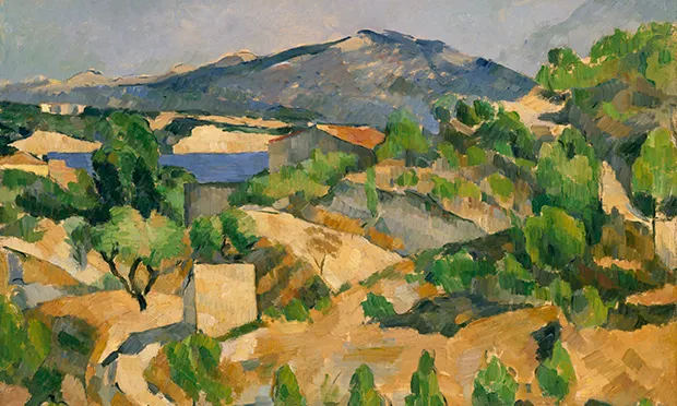 Cézanne: The EY Exhibition, Tate Modern, review: ‘A painter of nature’