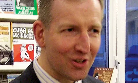 Paul Davies: Communist League parliamentary candidate for Hackney South