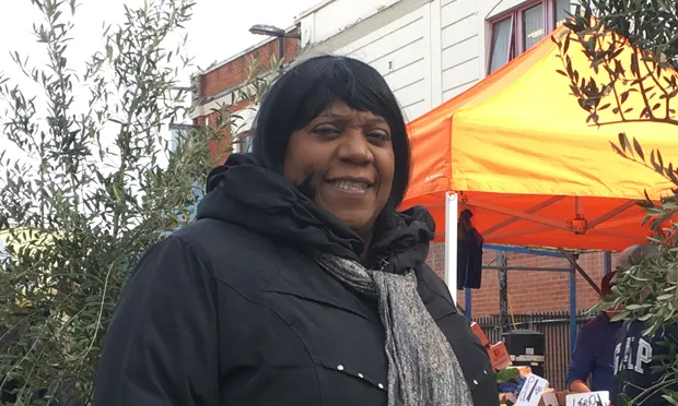 ‘Hackney Heroine’ Pauline Pearce and family remain stranded in Gambia