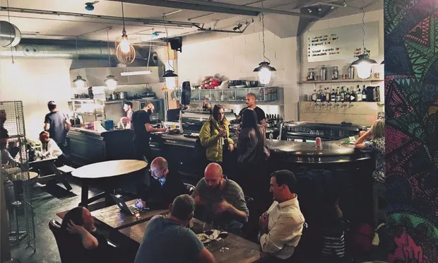 PEARL Hackney Wick, restaurant review: ‘an upstart in a changing neighbourhood’