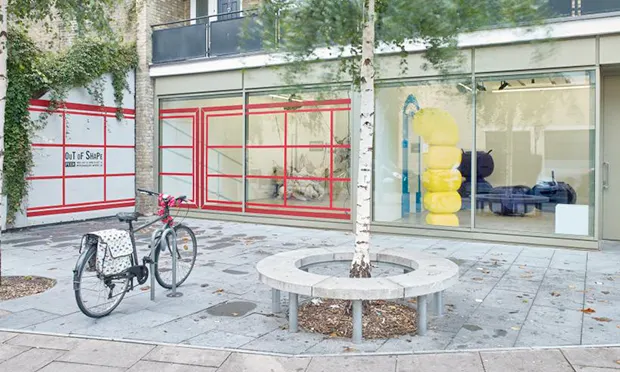 Peer gallery and Shoreditch Library to launch year-long arts partnership