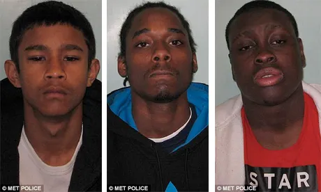 Pembury Boys