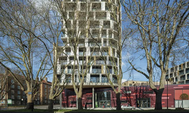 Pembury Circus shortlisted for ‘Planning and Placemaking’ awards