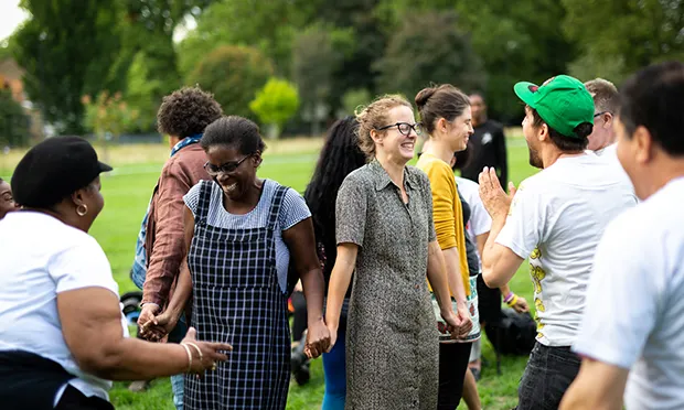 ‘Be the difference’ – New Year New You!