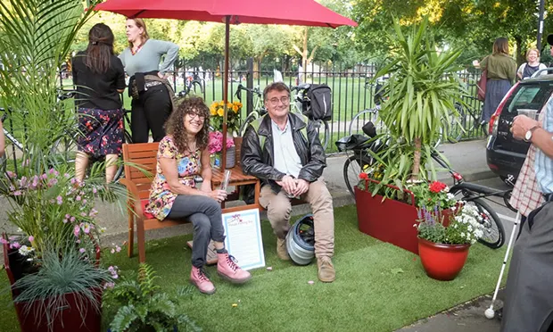 People’s Parking Bay founder urges council to reverse removal threat
