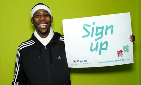 Phillips Idowu_Sign Up