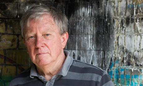 Colin O'Brien. Photograph: Eleonore de Bonneval