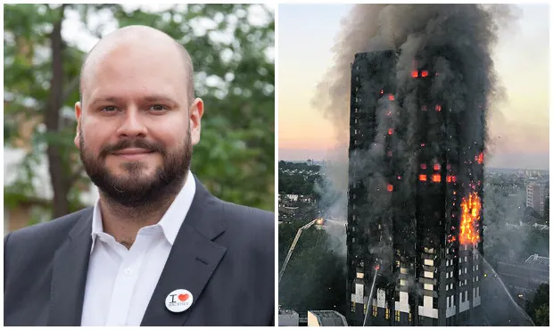 Mayor praises council’s ‘transparency’ post-Grenfell – despite blocking release of old fire safety checks