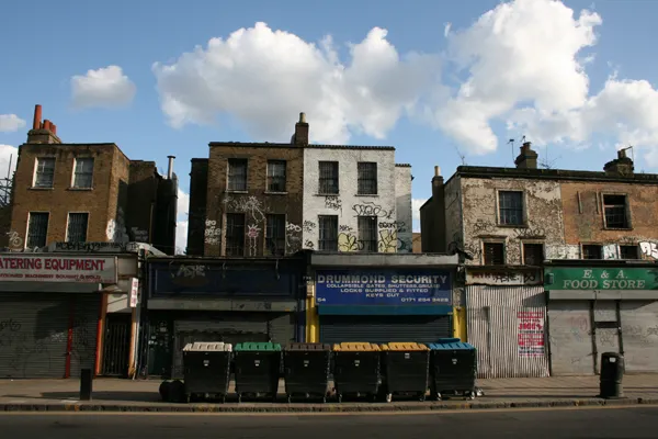 Plans hatch to make or break Dalston