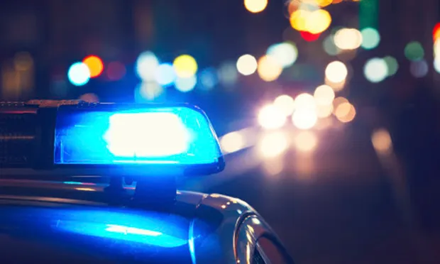 Police officer knocked unconscious during arrest in Hackney