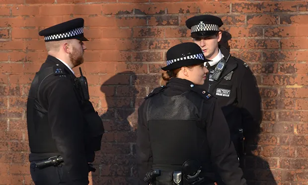 Stop and searches in Hackney more than double in three years