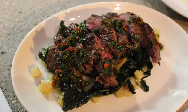 Popolo Bavette steak