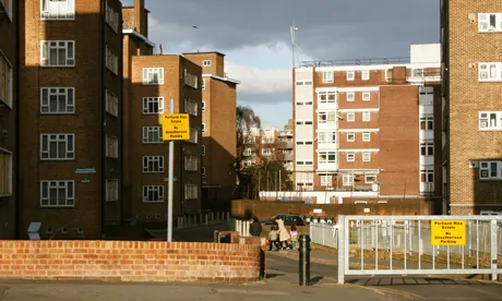 Portland Rise Estate