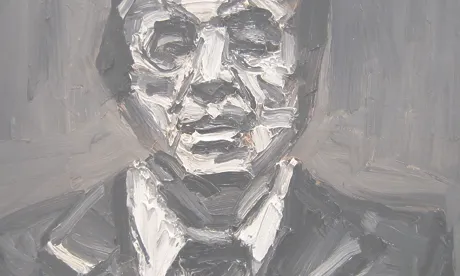 Enzo Marra, Francis Bacon (detail)