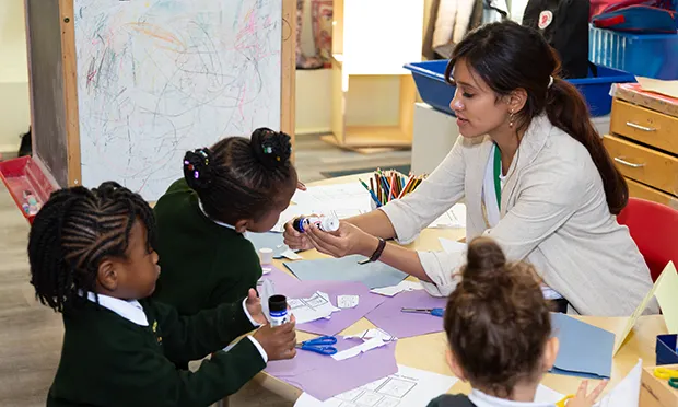 30 Hours Free Childcare at Princess May