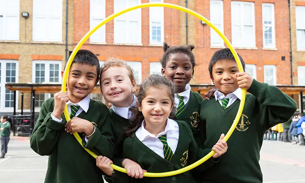 Gap between disadvantaged pupils and their peers narrows after above-average year for Hackney’s schools