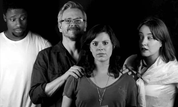 'Their naturalism becomes effortless': the cast of Proof