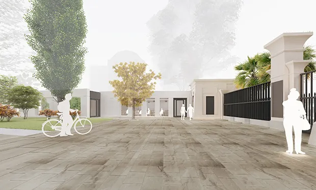 Abney Park set to become major venue after council wins £4.4m in funding