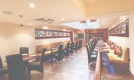 Punjab 58 interior