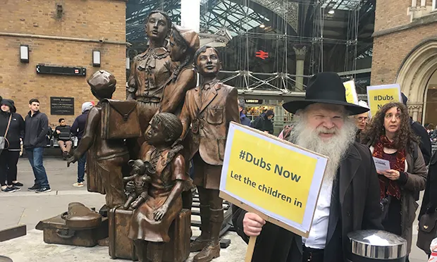 Campaigners calling for more places for child refugees to host free evening of films