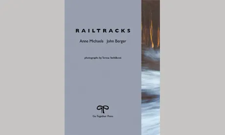 Railtracks book cover
