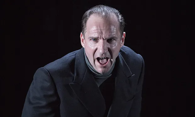 Ralph Fiennes