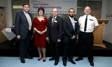 Hackney gets its new rape crisis centre