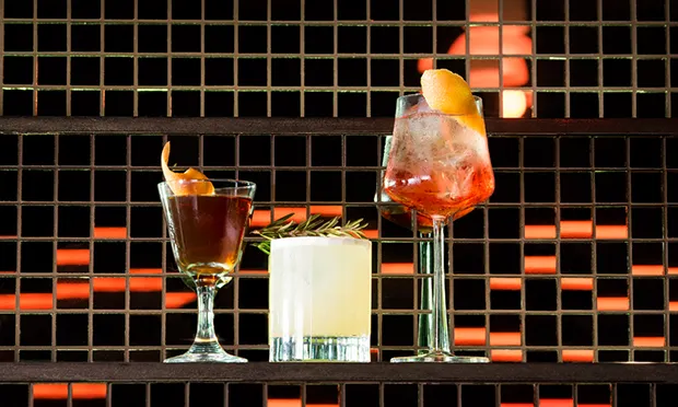 Ray’s Bar – review: new Dalston cocktail spot is perfect for the 30-something crowd